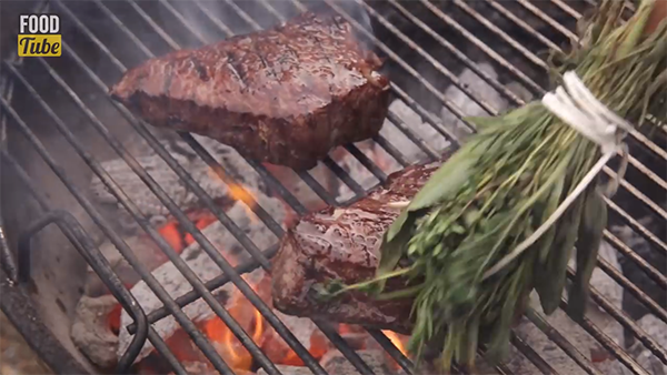 Ultimate Halal Steak BBQ Method!