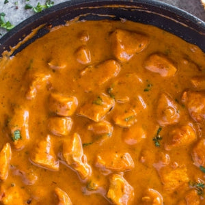 Easy 20 Minute Butter Chicken - Halal