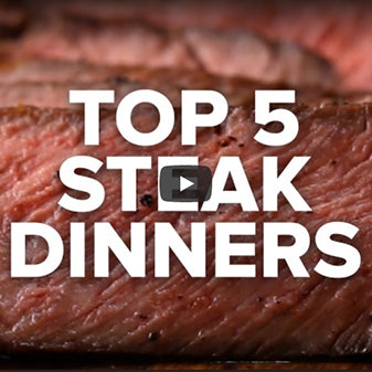 Top 5 Halal Steak Dinners