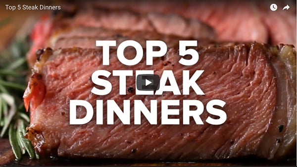 Top 5 Halal Steak Dinners