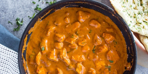 Easy 20 Minute Butter Chicken - Halal