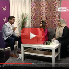 Halalnivore featured on Islam Channel Urdu