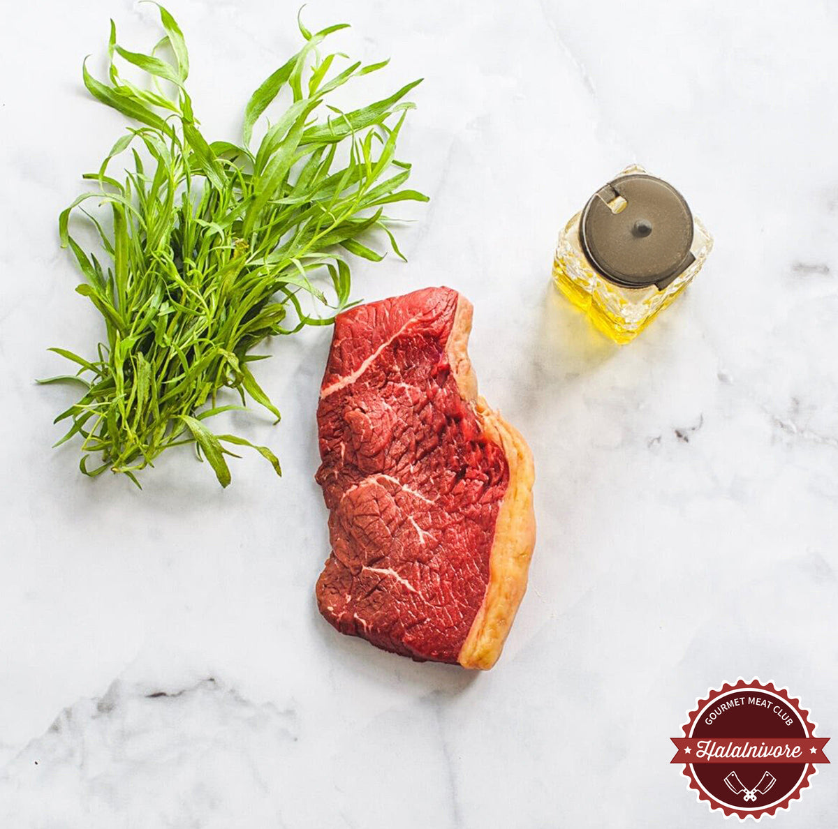 Halal Rump Steak - 8oz — Halalnivore