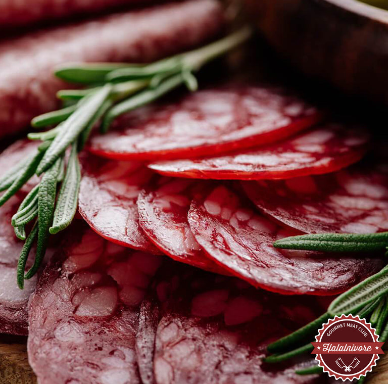 Halal Deli Meats — Halalnivore