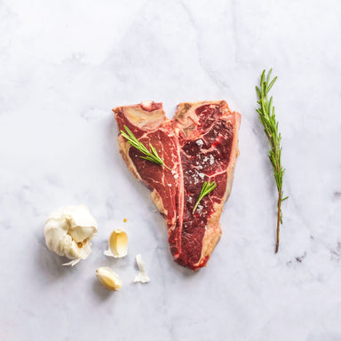 Halal T-bone 14oz Steak - Delivered Nationwide in the UK - Every Thursday